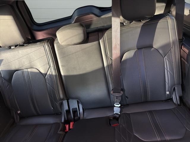 used 2022 Ford Expedition Max car, priced at $50,500