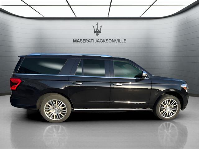 used 2022 Ford Expedition Max car, priced at $50,500