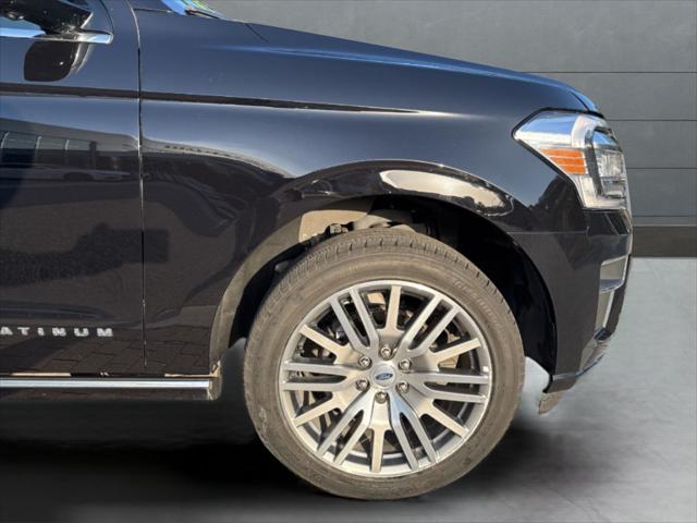 used 2022 Ford Expedition Max car, priced at $50,500