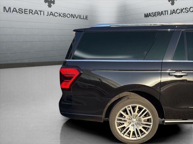 used 2022 Ford Expedition Max car, priced at $50,500