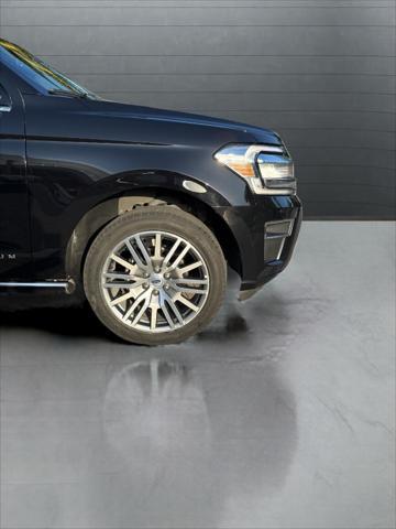 used 2022 Ford Expedition Max car, priced at $50,500