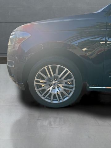 used 2022 Ford Expedition Max car, priced at $50,500