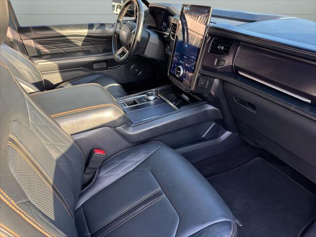used 2022 Ford Expedition Max car, priced at $50,500
