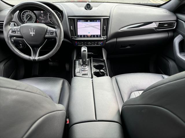 used 2021 Maserati Levante car, priced at $43,500