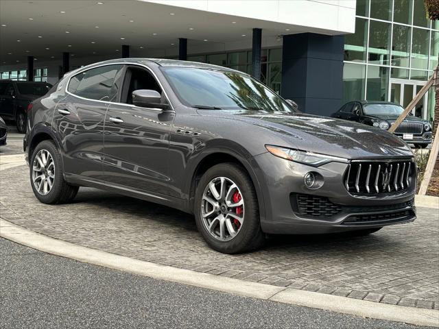 used 2021 Maserati Levante car, priced at $43,500