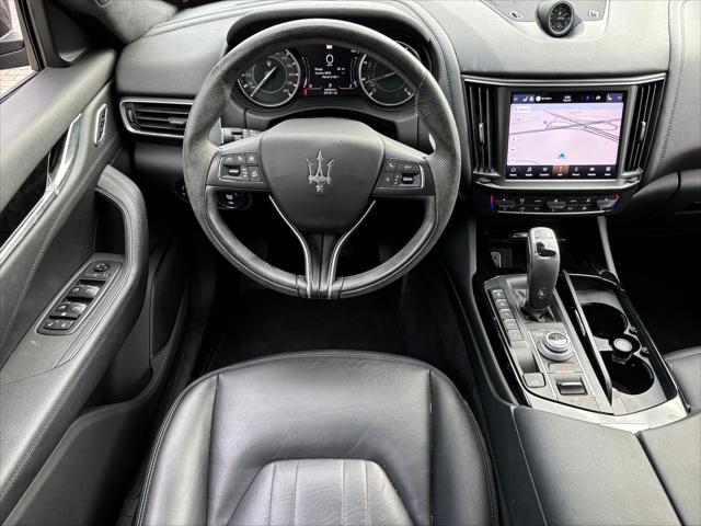 used 2021 Maserati Levante car, priced at $43,500