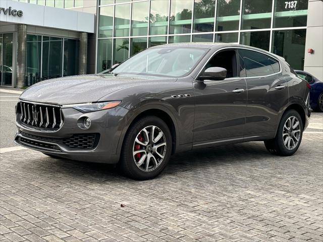 used 2021 Maserati Levante car, priced at $43,500