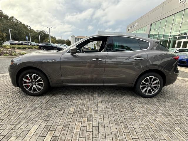 used 2021 Maserati Levante car, priced at $43,500