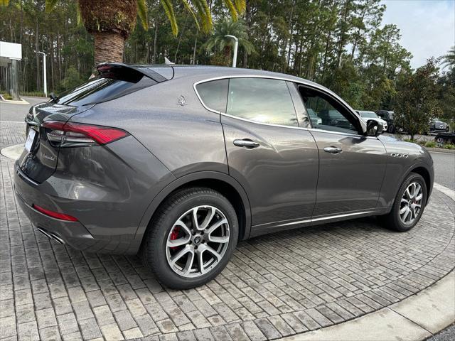 used 2021 Maserati Levante car, priced at $43,500