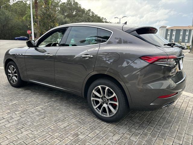 used 2021 Maserati Levante car, priced at $43,500