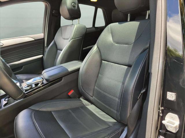 used 2017 Mercedes-Benz AMG GLE 43 car, priced at $34,700