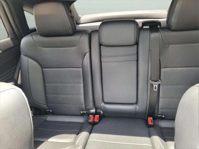 used 2017 Mercedes-Benz AMG GLE 43 car, priced at $34,700