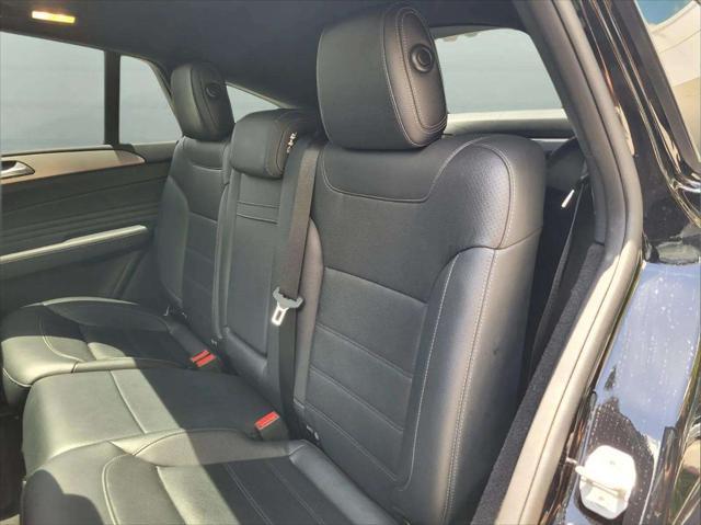 used 2017 Mercedes-Benz AMG GLE 43 car, priced at $34,700