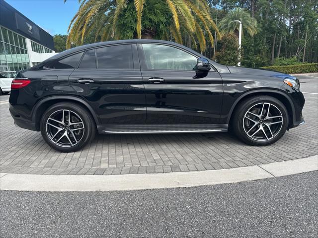 used 2017 Mercedes-Benz AMG GLE 43 car, priced at $34,300