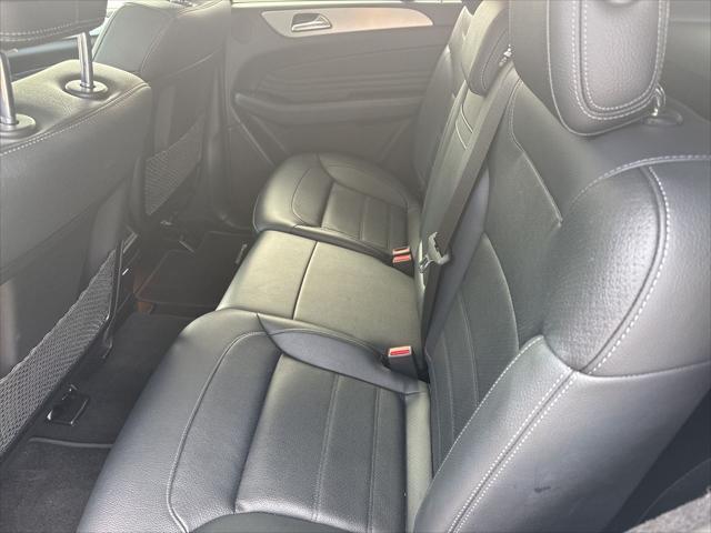 used 2017 Mercedes-Benz AMG GLE 43 car, priced at $34,300