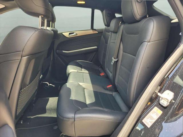 used 2017 Mercedes-Benz AMG GLE 43 car, priced at $34,700