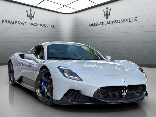 used 2023 Maserati MC20 car, priced at $188,000