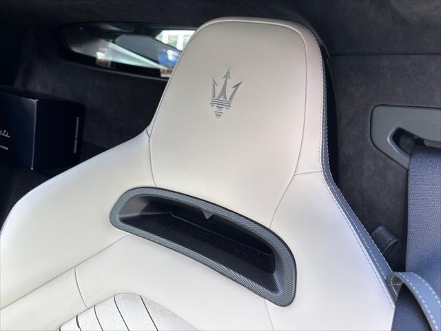 used 2023 Maserati MC20 car, priced at $188,000