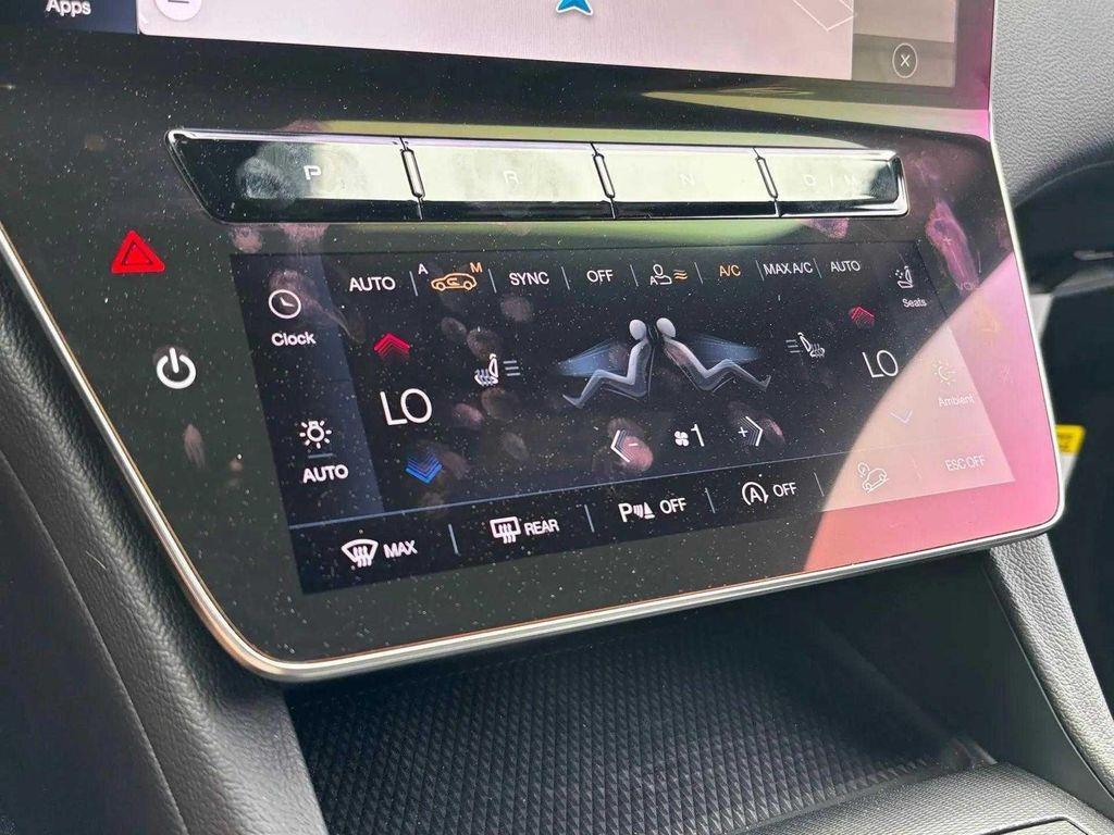 new 2024 Maserati Grecale car, priced at $71,810