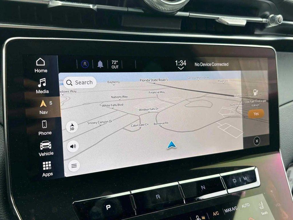 new 2024 Maserati Grecale car, priced at $71,810