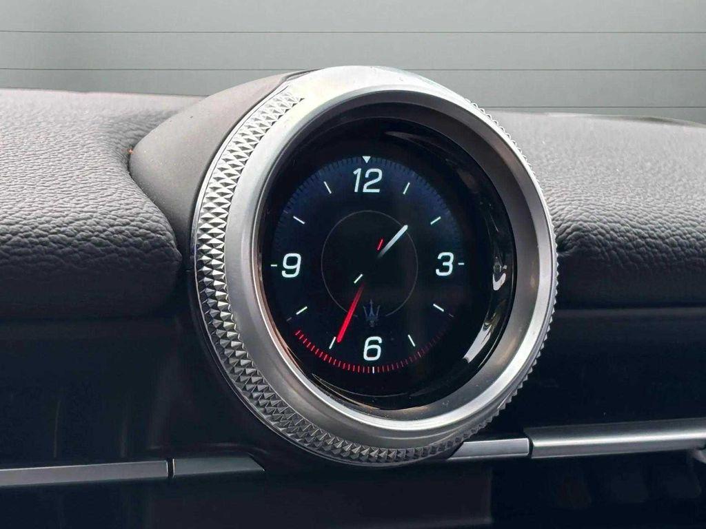 new 2024 Maserati Grecale car, priced at $71,810