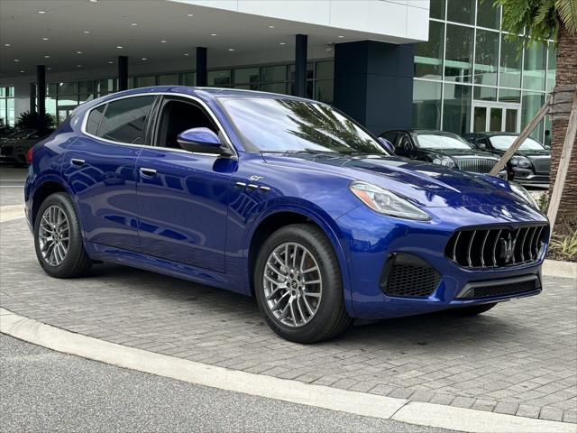 new 2024 Maserati Grecale car, priced at $71,810