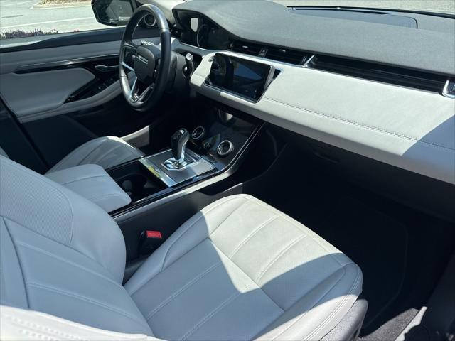 used 2023 Land Rover Range Rover Evoque car, priced at $35,134