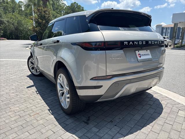 used 2023 Land Rover Range Rover Evoque car, priced at $35,134