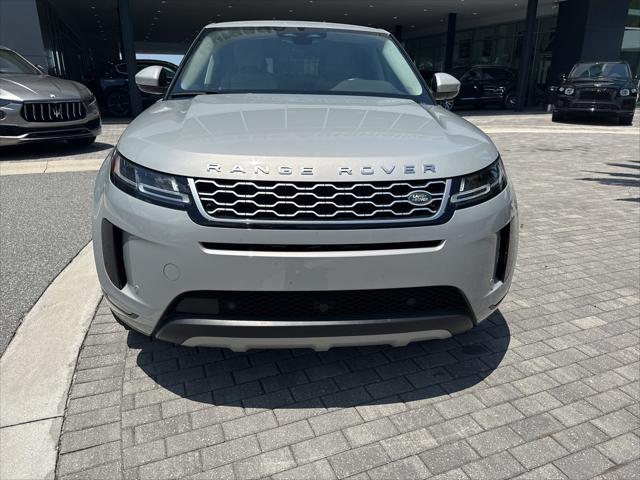 used 2023 Land Rover Range Rover Evoque car, priced at $35,134