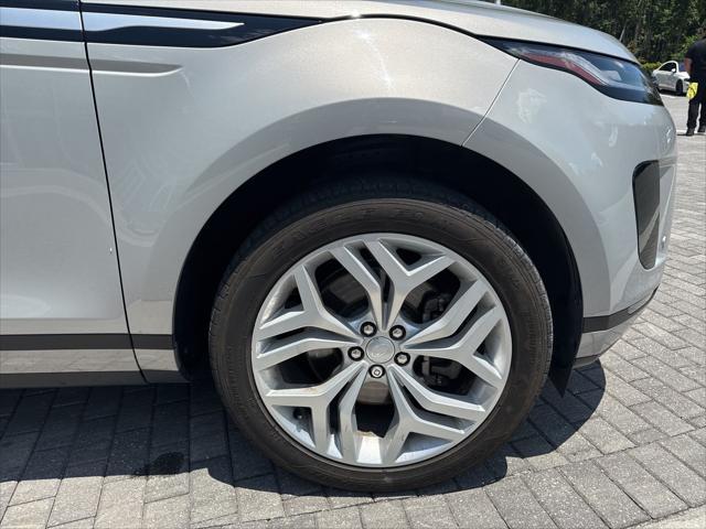 used 2023 Land Rover Range Rover Evoque car, priced at $35,134