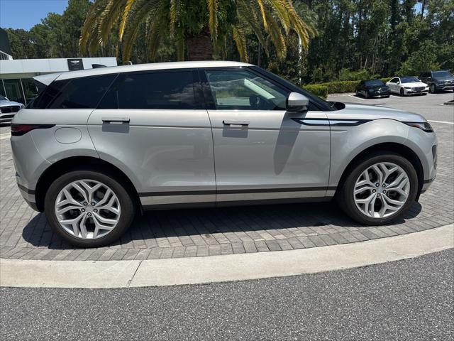 used 2023 Land Rover Range Rover Evoque car, priced at $35,134