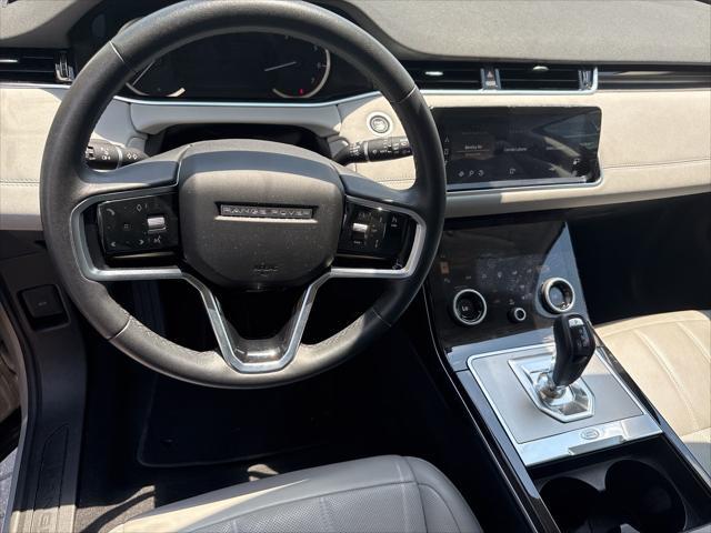 used 2023 Land Rover Range Rover Evoque car, priced at $35,134