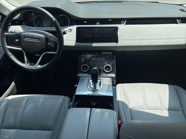 used 2023 Land Rover Range Rover Evoque car, priced at $35,134