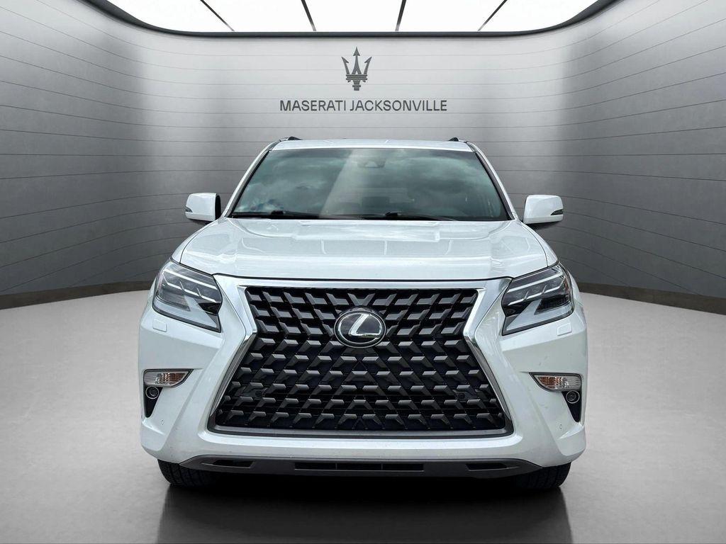 used 2021 Lexus GX 460 car, priced at $40,400