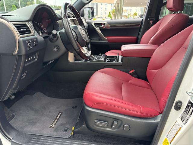 used 2021 Lexus GX 460 car, priced at $44,000
