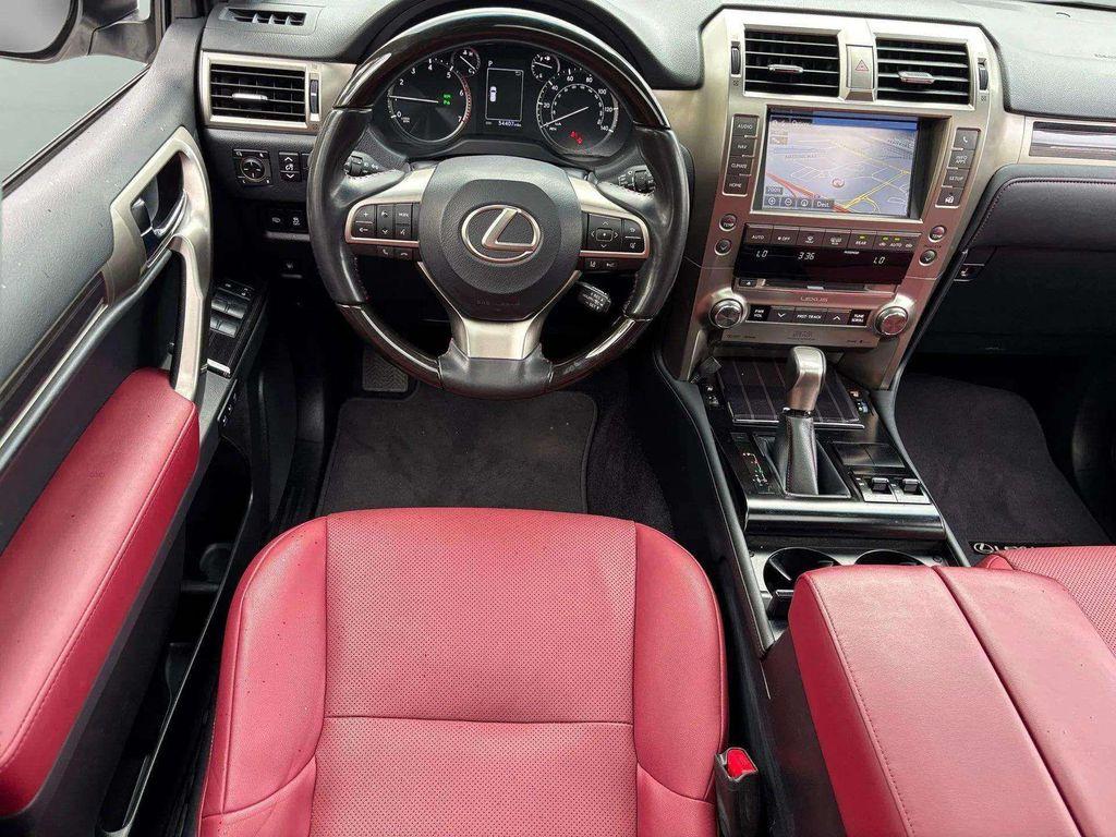 used 2021 Lexus GX 460 car, priced at $40,400