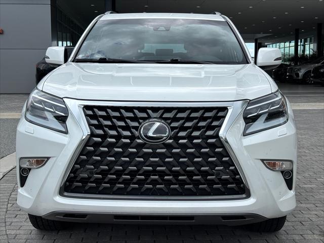 used 2021 Lexus GX 460 car, priced at $44,000