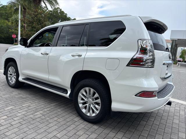 used 2021 Lexus GX 460 car, priced at $44,000