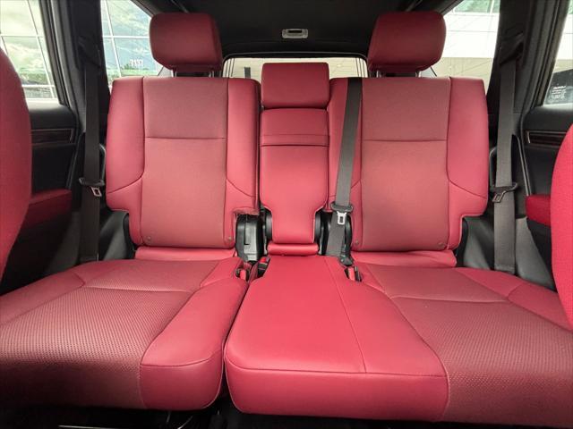 used 2021 Lexus GX 460 car, priced at $44,000