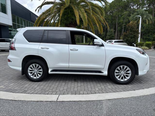 used 2021 Lexus GX 460 car, priced at $44,000