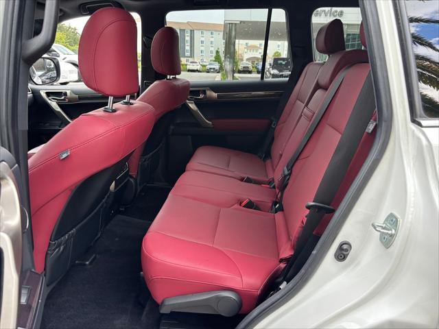 used 2021 Lexus GX 460 car, priced at $44,000