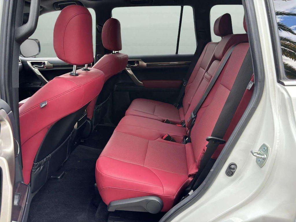 used 2021 Lexus GX 460 car, priced at $40,400