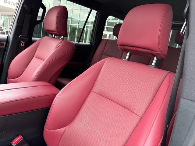 used 2021 Lexus GX 460 car, priced at $44,000
