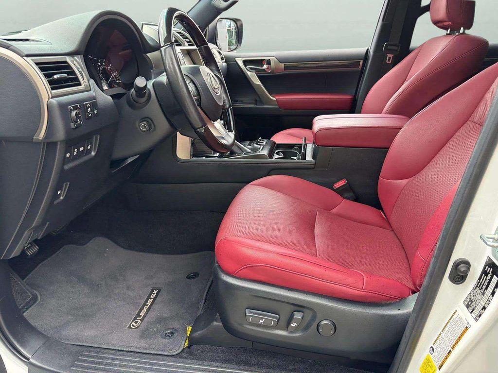 used 2021 Lexus GX 460 car, priced at $40,400
