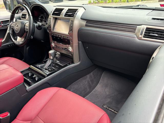used 2021 Lexus GX 460 car, priced at $44,000