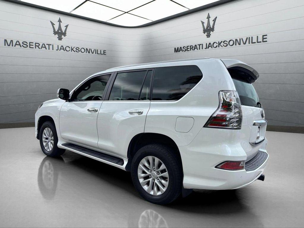used 2021 Lexus GX 460 car, priced at $40,400