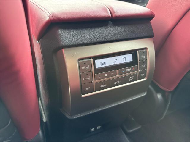 used 2021 Lexus GX 460 car, priced at $44,000