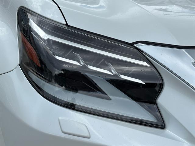 used 2021 Lexus GX 460 car, priced at $44,000