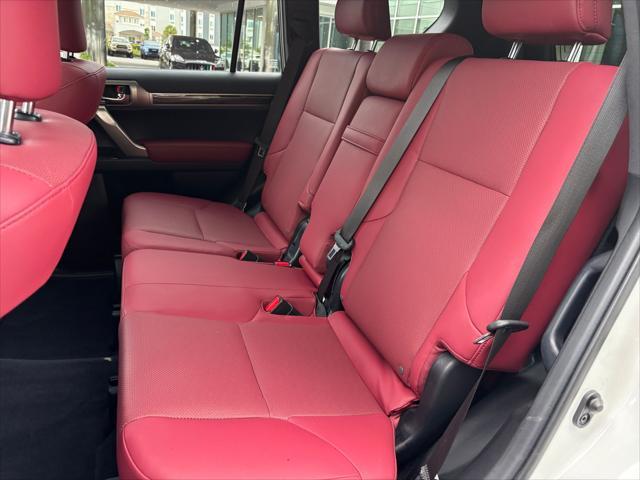 used 2021 Lexus GX 460 car, priced at $44,000