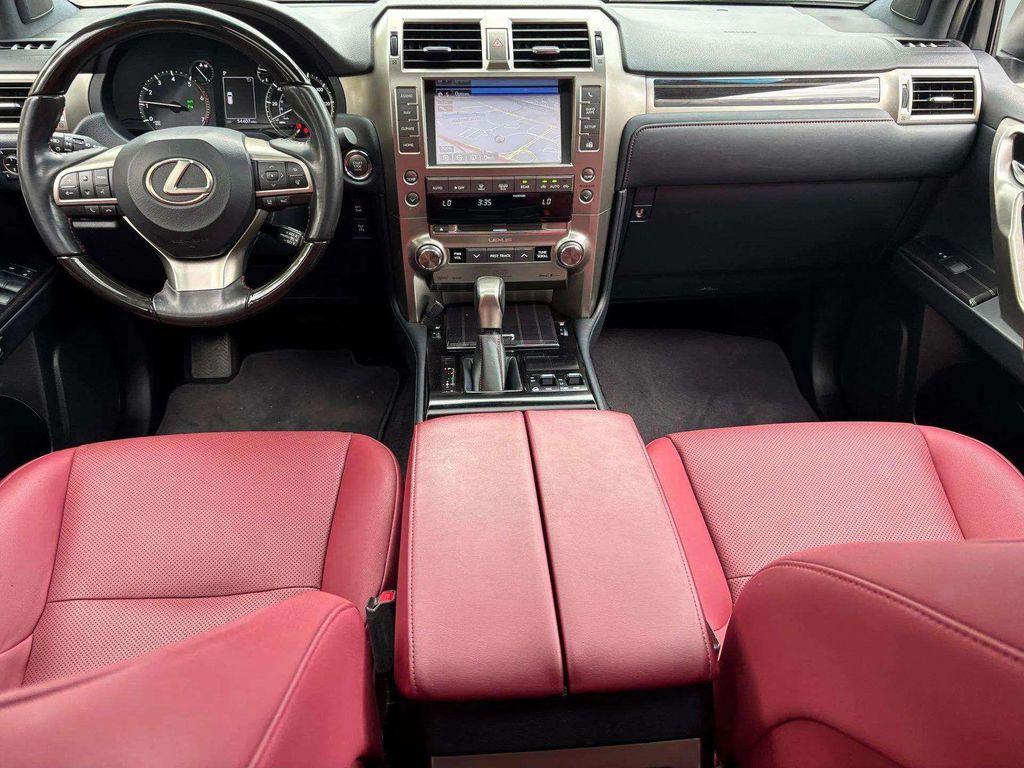 used 2021 Lexus GX 460 car, priced at $40,400